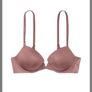 Rose taupe Push up/Push up bra
